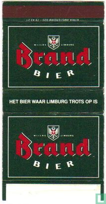Brand Bier 