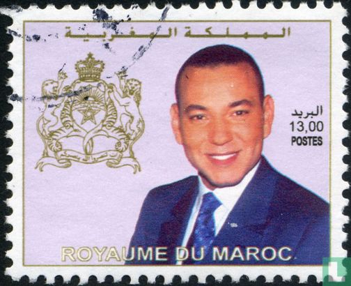 König Mohammed VI.