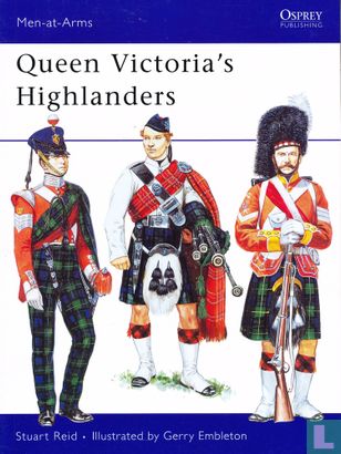 Queen Victoria's Highlanders - Afbeelding 1