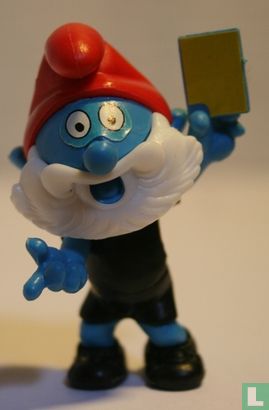 Referee Papa Smurf - Image 1