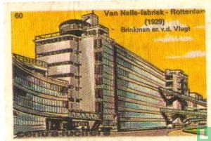 Van Nellefabriek - Rotterdan (1929) Brinkman en vd Vlugt