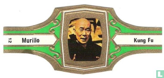 Kung Fu 12 - Afbeelding 1