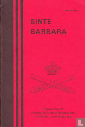 Sinte Barbara 1 - Afbeelding 1