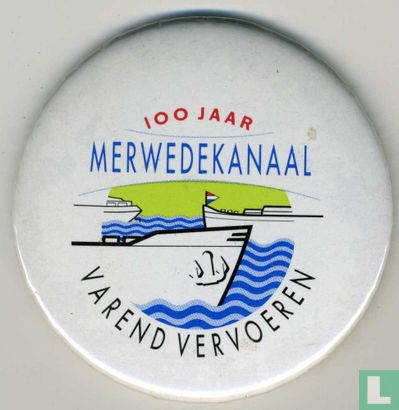 100 Jr Merwede kanaal