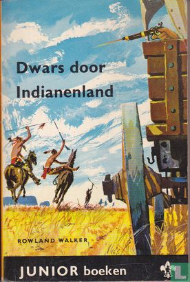 Dwars door indianenland - Image 1