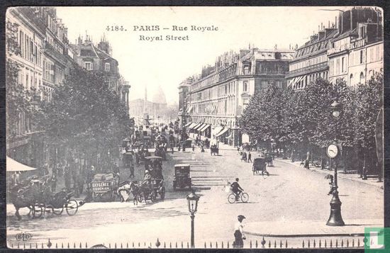 Rue Royale
