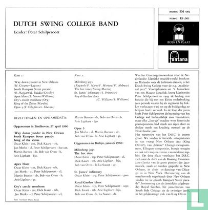 Dutch Swing College Band - Afbeelding 2