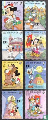 GRANADA '92 et World Columbian Stamp Expo '92