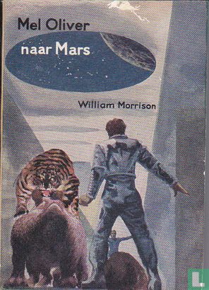 Mel Oliver naar Mars - Bild 1