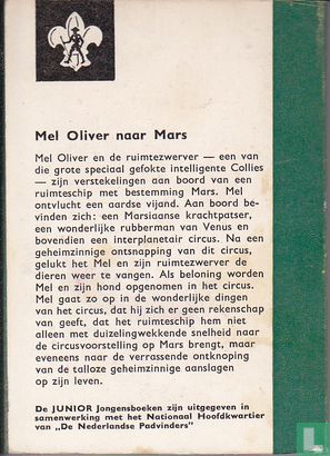 Mel Oliver naar Mars - Image 2