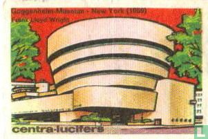 Guggenheim-museum - New York (1959)Frank Lloyd Wright