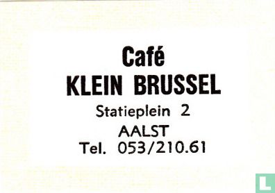Café Klein Brussel