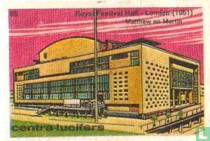 Royal Festival Hall - Londen (1951) Matthew en Martin