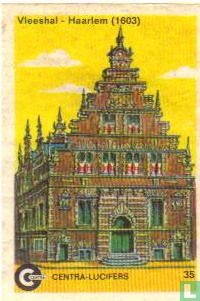 Vleeshal - Haarlem (1603)