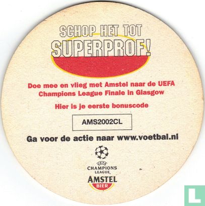 Uefa Champions League / Schop het tot superprof!  - Image 1