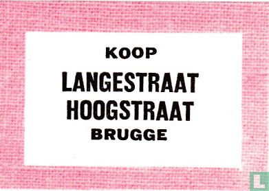 Koop Langestraat