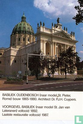 Basiliek Oudenbosch