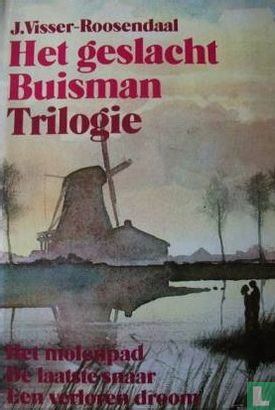 Het geslacht Buisman Trilogie - Afbeelding 1