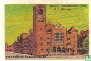 Beurs - Amsterdam (1903) H.P. Berlage