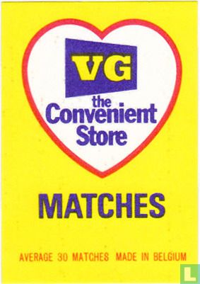 VG the convenient store