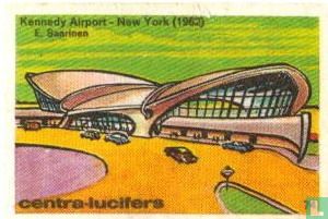 Kennedy Airport - New York (1962) E.Saarinen