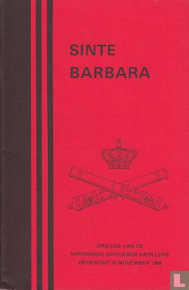 Sinte Barbara 6 - Afbeelding 1