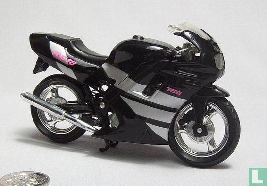 Honda CBR 600 F2 - Bild 1