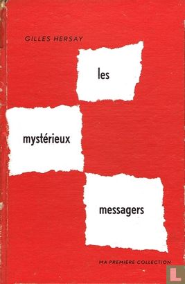 Les mystérieux messagers - Afbeelding 1
