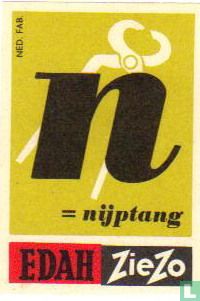 alfabet N