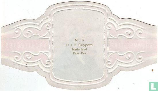 P.J.H. Cuypers - Nederland - Afbeelding 2