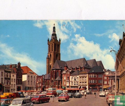 Markt Roermond