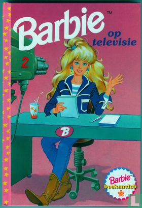 Barbie op televisie - Bild 1