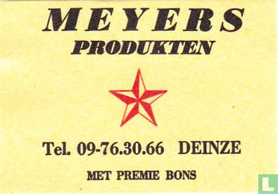 Meyers produkten