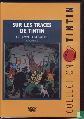 Sur les traces de Tintin - Le temple du soleil - Image 1