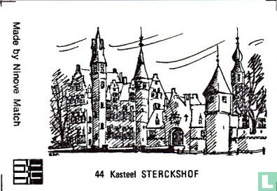 Kasteel Sterckshof