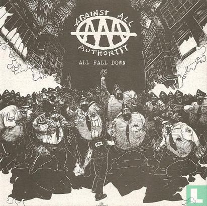 All fall down - Afbeelding 1