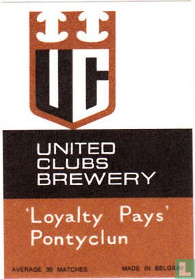 United Clubs Brewery