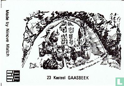 Kasteel Gaasbeek
