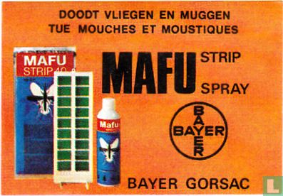 Mafu strips