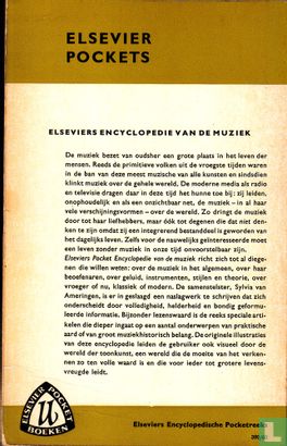 Elseviers encyclopedie van de Muziek - Bild 2