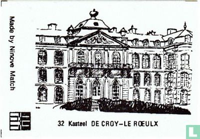 Kasteel De Croy-Le Roeulx