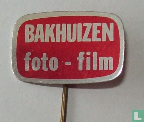 Bakhuizen foto - film