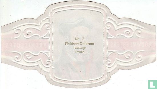 Philibert Deforme - Frankrijk - Afbeelding 2