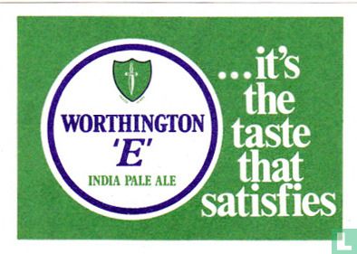 Worthington 'E'