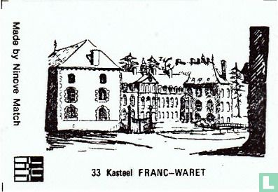 Kasteel Franc - Waret