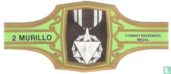 Combat Readiness medal - Bild 1