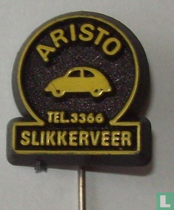 Aristo Slikkerveer Tel.3366