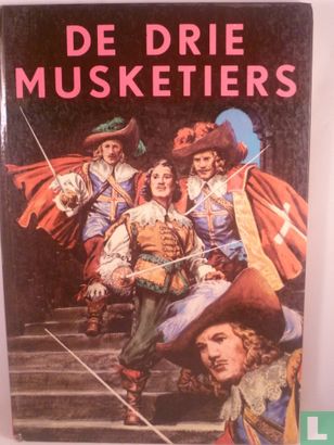De drie musketiers - Bild 1