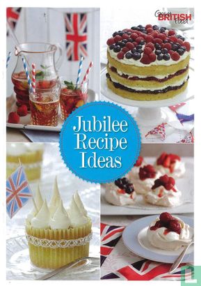 Jubilee Recipe Ideas - Image 1