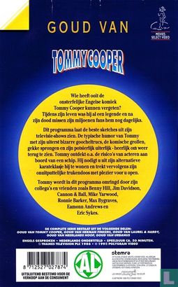 Goud van Tommy Cooper - Hoogtepunten - Image 2
